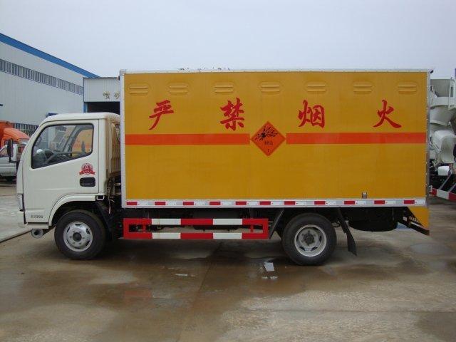 庆元危险品运输